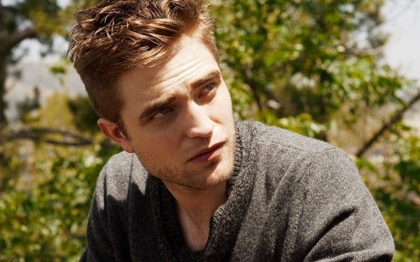 Celebrity Robert Pattinson Actor English Face HD Wallpaper | Background Image