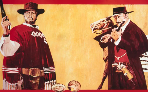 movie For A Few Dollars More HD Desktop Wallpaper | Background Image