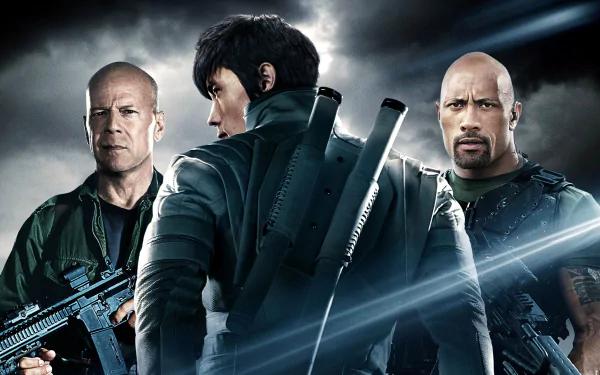 movie G.I. Joe: Retaliation HD Desktop Wallpaper | Background Image