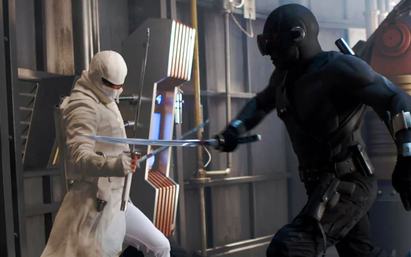 movie G.I. Joe: The Rise of Cobra HD Desktop Wallpaper | Background Image