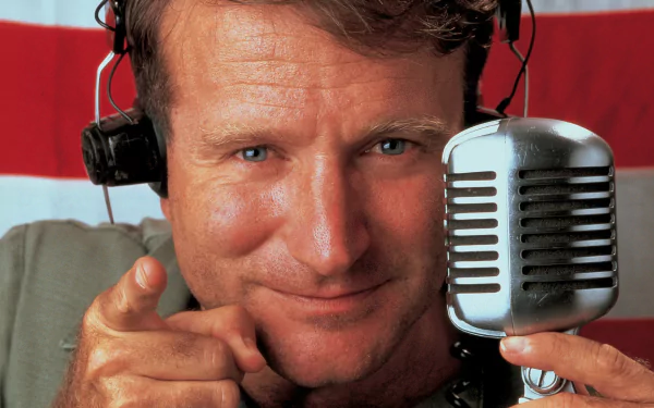 movie Good Morning Vietnam HD Desktop Wallpaper | Background Image