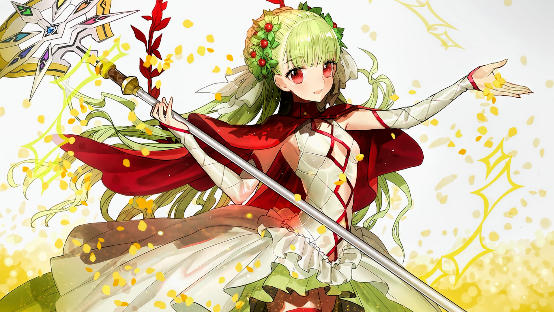 Chain Chronicle The Light Of Haecceitas Chain Chronicle: The Light of Haecceitas HD Wallpaper