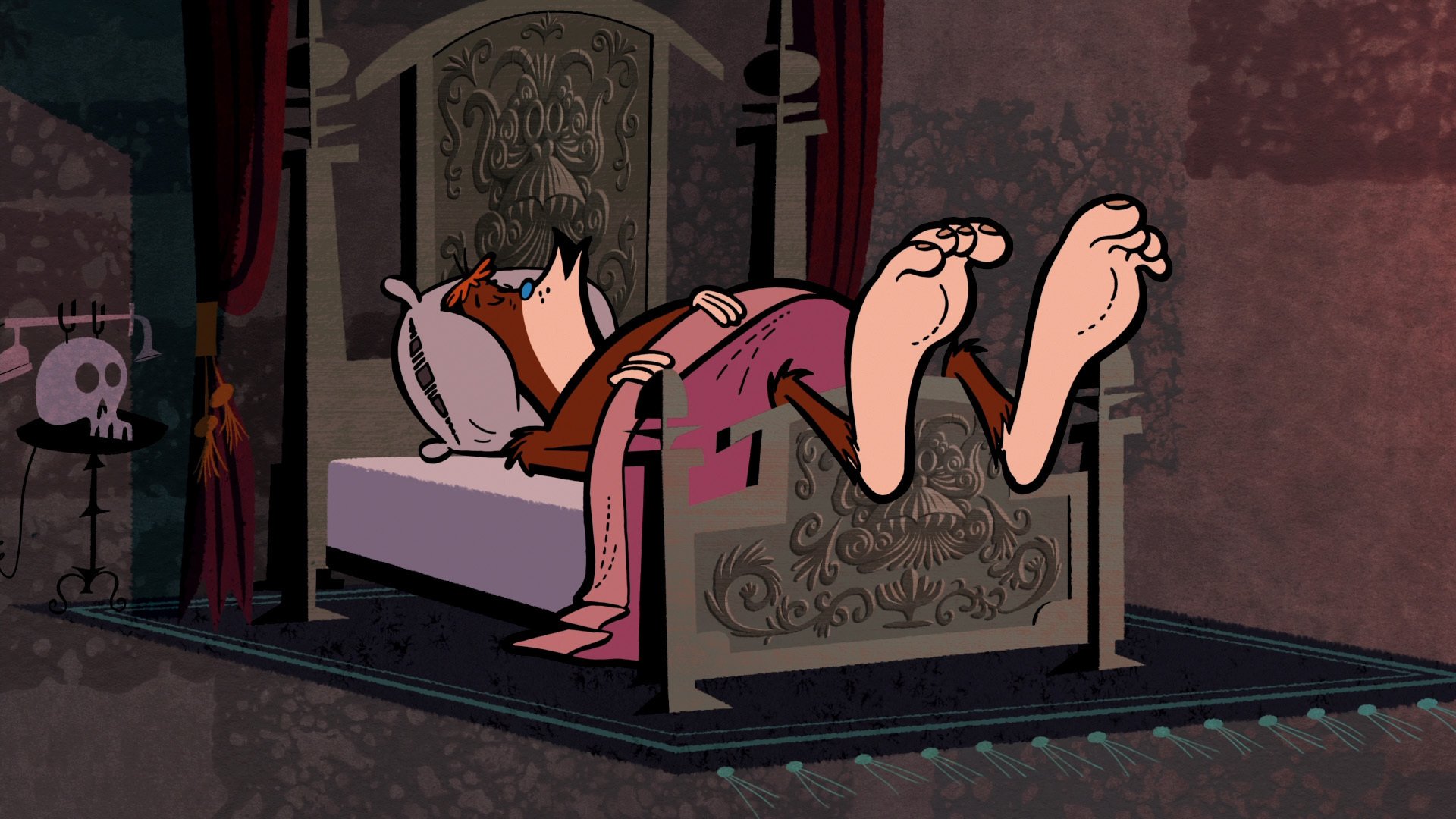Download Movie Goodnight, Mr. Foot HD Wallpaper