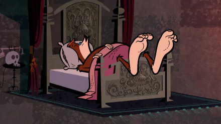 movie Goodnight, Mr. Foot HD Desktop Wallpaper | Background Image