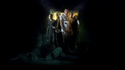 movie Green Room HD Desktop Wallpaper | Background Image