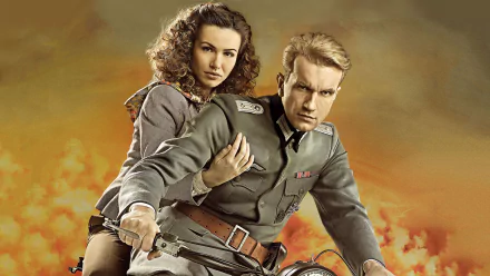 movie Hans Kloss. Stawka wieksza niz smierc HD Desktop Wallpaper | Background Image