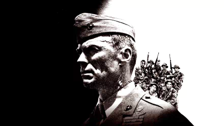 movie Heartbreak Ridge HD Desktop Wallpaper | Background Image