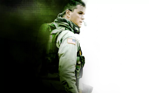 movie Green Zone HD Desktop Wallpaper | Background Image