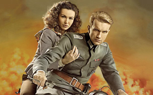 movie Hans Kloss. Stawka wieksza niz smierc HD Desktop Wallpaper | Background Image
