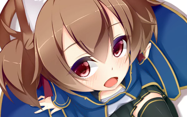 Silica (Sword Art Online) Keiko Ayano Anime Sword Art Online HD Desktop Wallpaper | Background Image