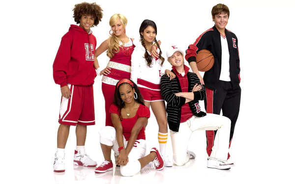 movie High School Musical HD Desktop Wallpaper | Background Image