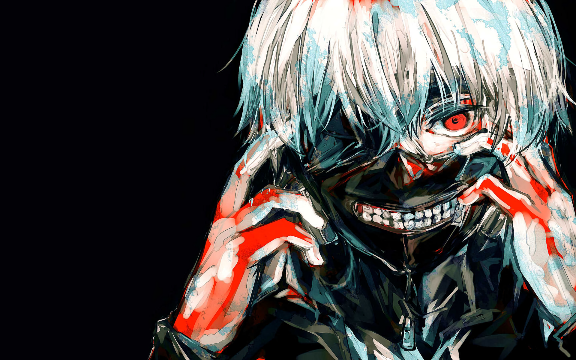 Tokyo Ghoul HD Wallpapers and Backgrounds. 