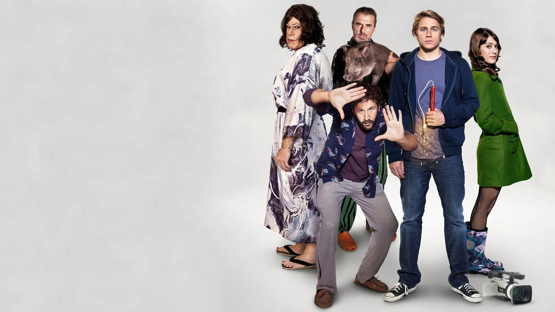 Download Movie 3, 2, 1... Frankie Go Boom HD Wallpaper