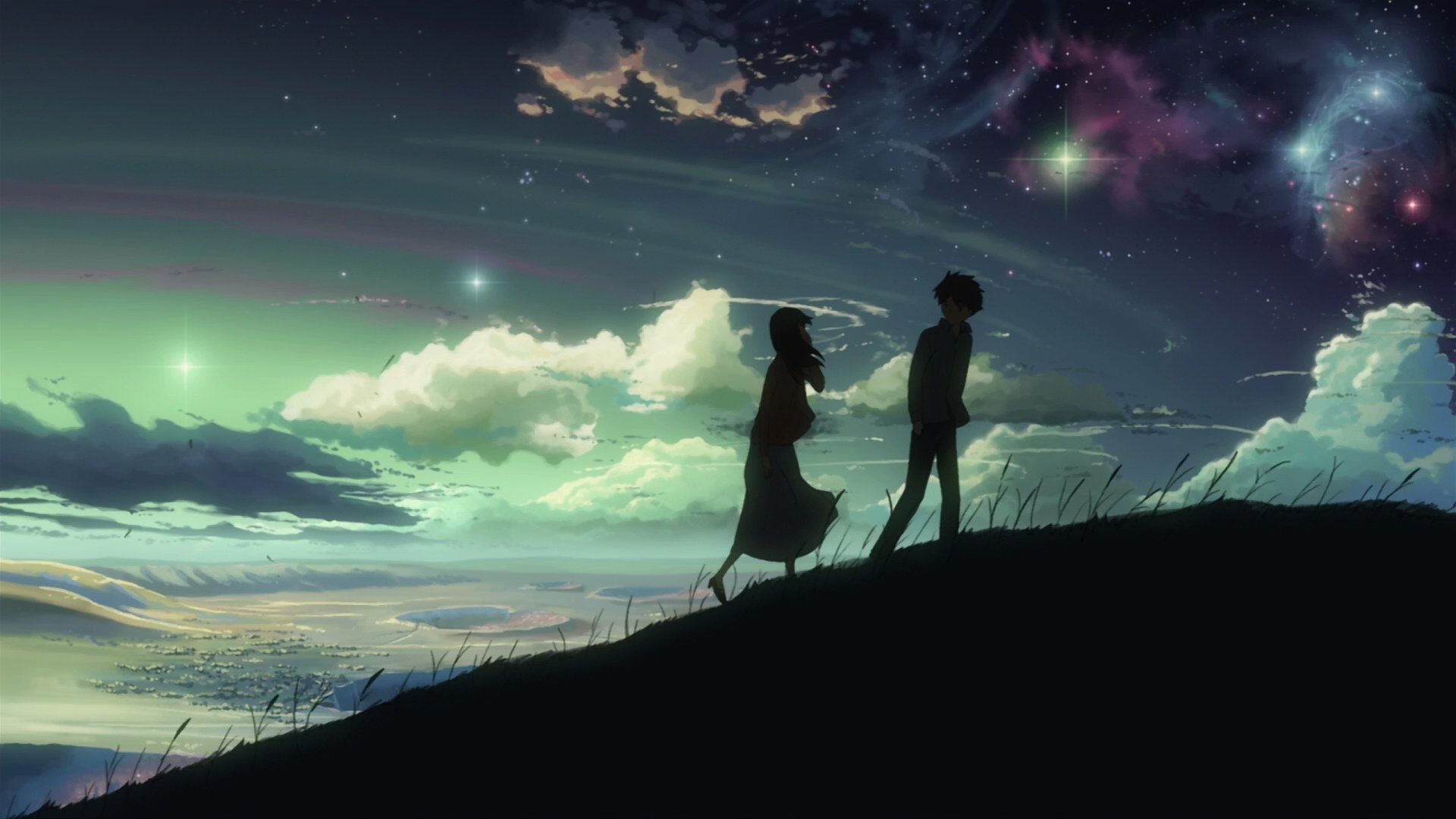 5 Centimeters Per Second Hd Wallpaper Background Image 1920x1080