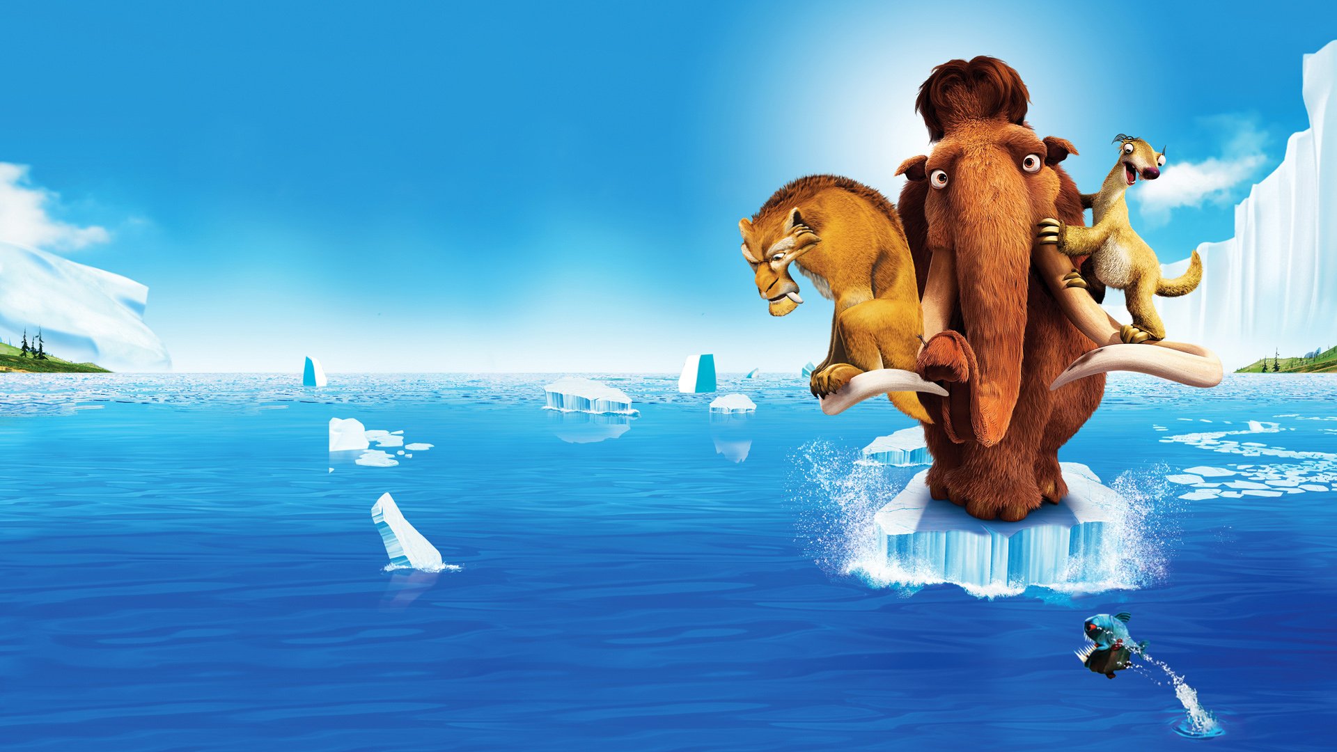 Ice Age: Continental Drift for android instal