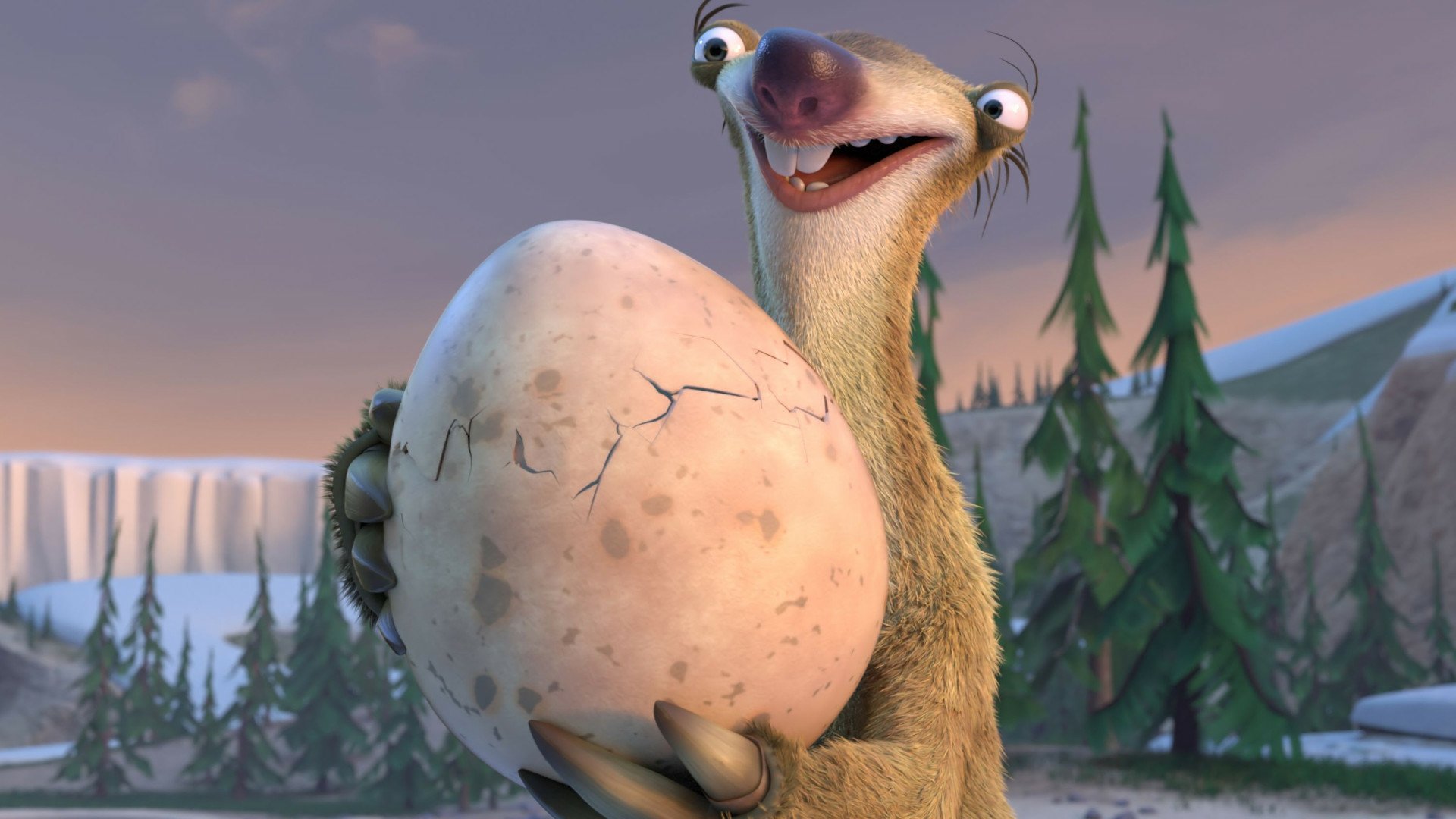 Download Movie Ice Age: The Great Egg-Scapade HD Wallpaper