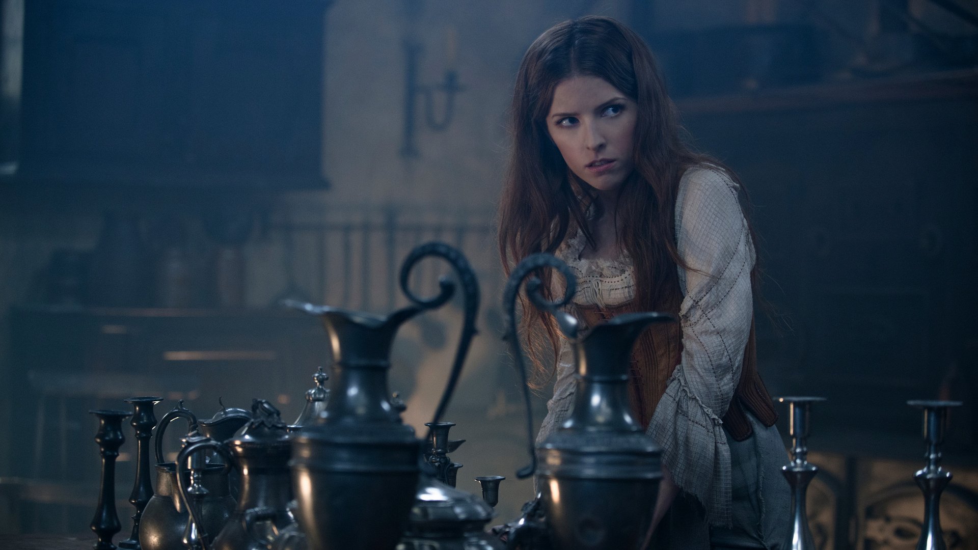 Download Anna Kendrick Movie Into The Woods (2014) HD Wallpaper