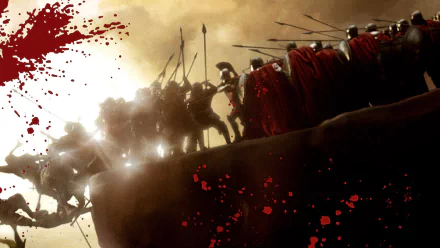 movie 300 HD Desktop Wallpaper | Background Image