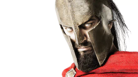 King Leonidas Gerard Butler movie 300 HD Desktop Wallpaper | Background Image