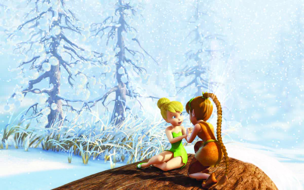 movie Secret of the Wings HD Desktop Wallpaper | Background Image