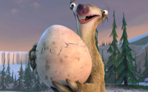 movie Ice Age: The Great Egg-Scapade HD Desktop Wallpaper | Background Image
