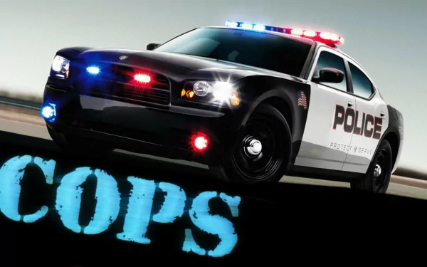 TV Show cop HD Desktop Wallpaper | Background Image