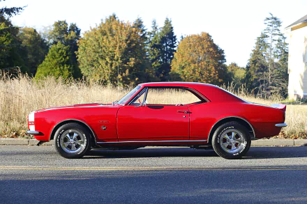 muscle car hot rod Chevrolet Camaro SS 350 vehicle Chevrolet Camaro SS HD Desktop Wallpaper | Background Image