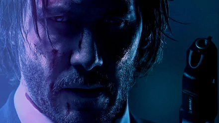 Keanu Reeves movie John Wick: Chapter 2 HD Desktop Wallpaper | Background Image