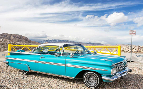 lowrider vehicle Chevrolet Impala HD Desktop Wallpaper | Background Image