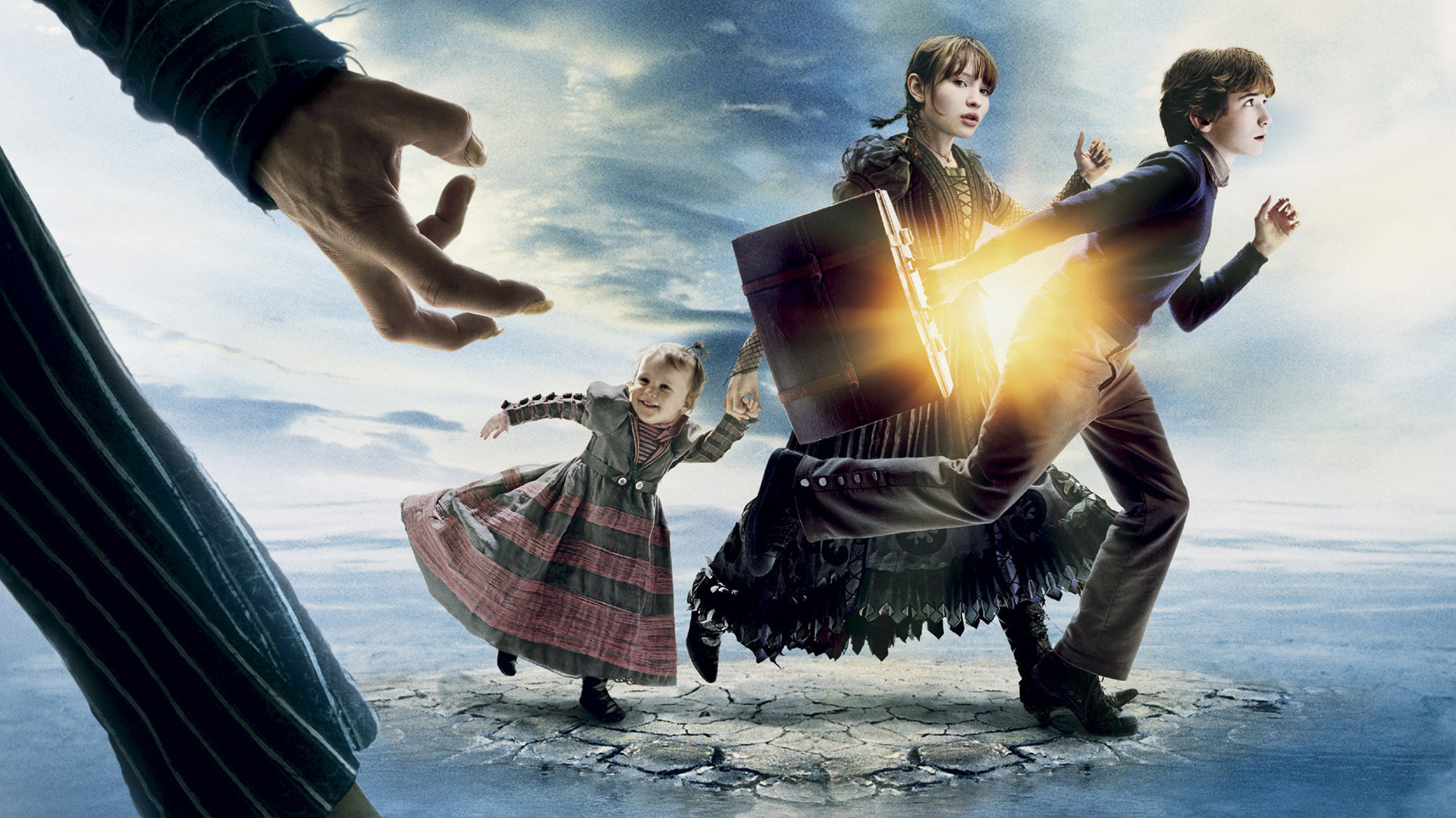 Lemony Snicket's A Series Of Unfortunate Events HD Wallpaper