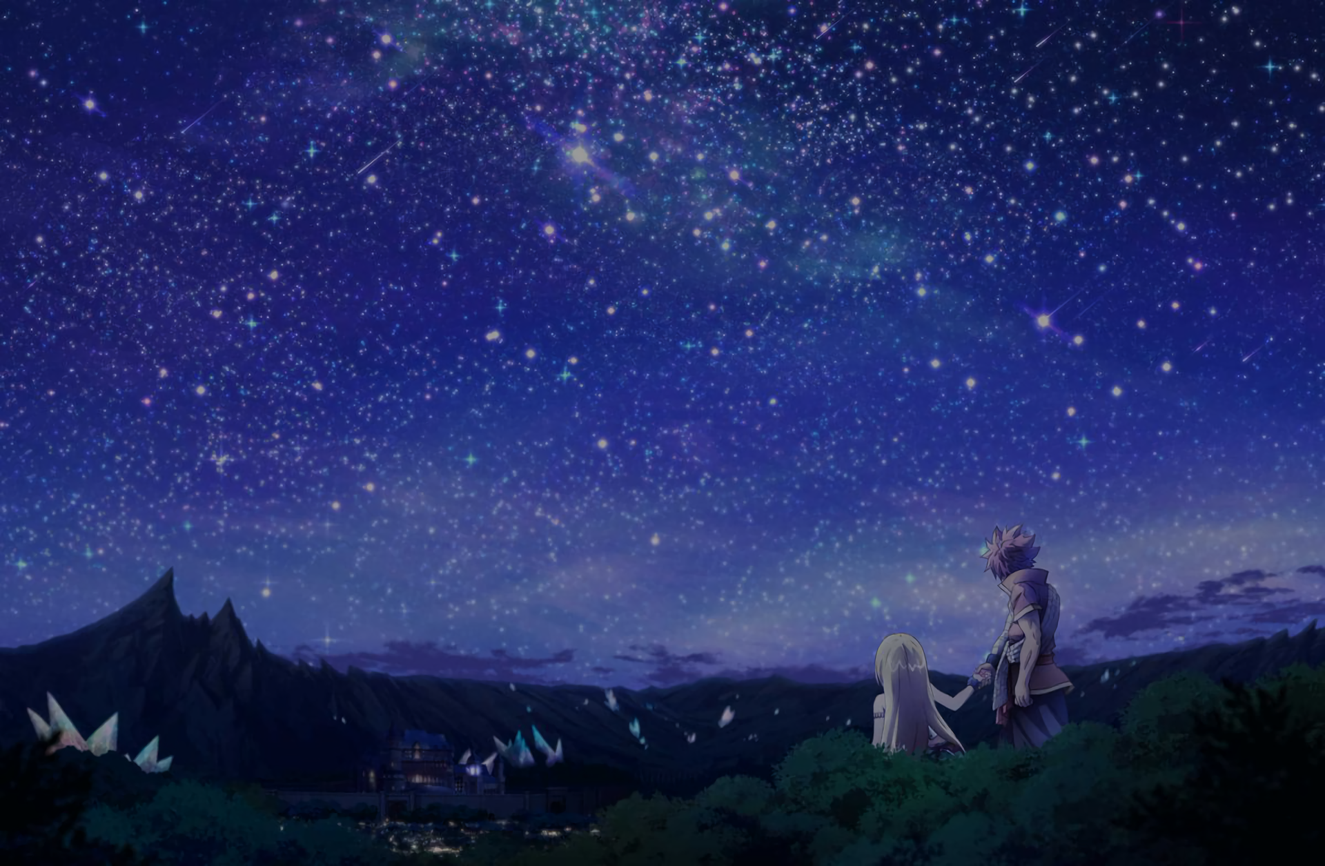 Anime Fairy Tail Movie 2: Dragon Cry HD Wallpaper by GEVDANO