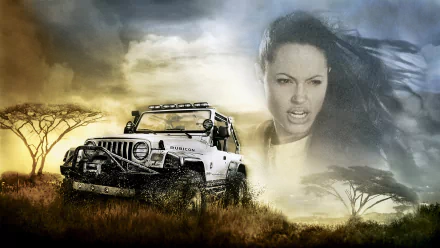 Lara Croft Angelina Jolie movie lara croft tomb raider: the cradle of life HD Desktop Wallpaper | Background Image