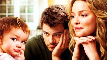 Katherine Heigl Josh Duhamel movie Life as We Know It HD Desktop Wallpaper | Background Image
