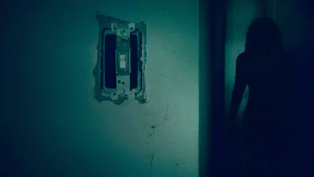 movie Lights Out (2016) HD Desktop Wallpaper | Background Image