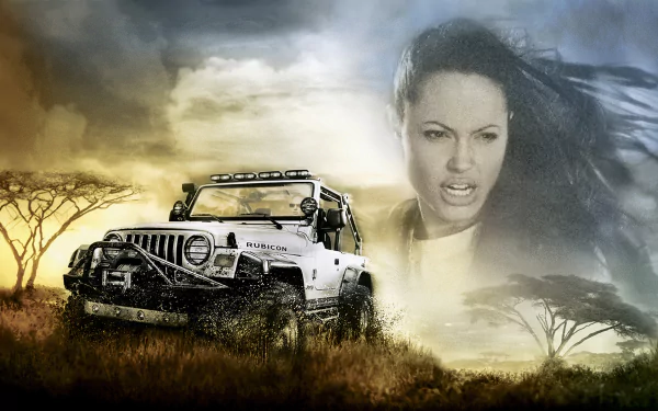 Lara Croft Angelina Jolie movie lara croft tomb raider: the cradle of life HD Desktop Wallpaper | Background Image