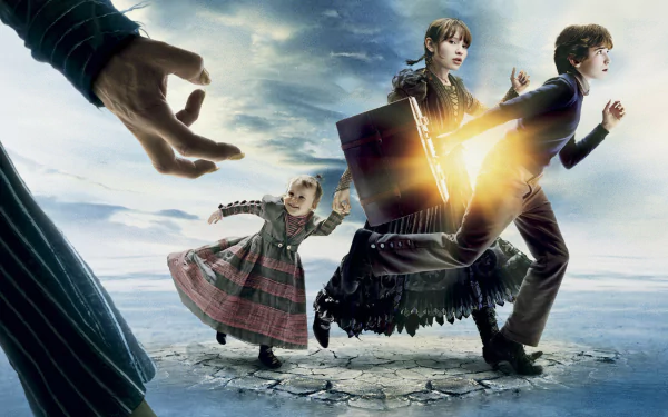 movie Lemony Snicket's A Series of Unfortunate Events HD Desktop Wallpaper | Background Image