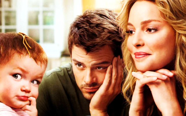 Katherine Heigl Josh Duhamel movie Life as We Know It HD Desktop Wallpaper | Background Image