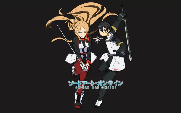  Sword Art Online - Ordinal Scale
