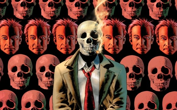 Comics Hellblazer John Constantine HD Wallpaper | Background Image