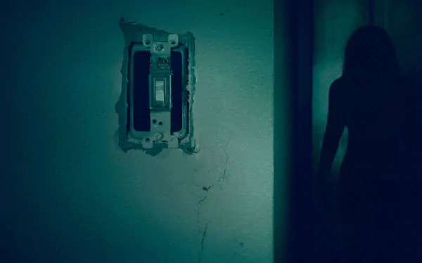 movie Lights Out (2016) HD Desktop Wallpaper | Background Image