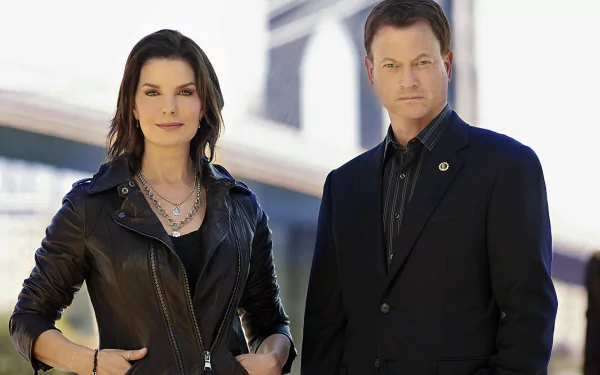TV Show CSI: NY HD Desktop Wallpaper | Background Image
