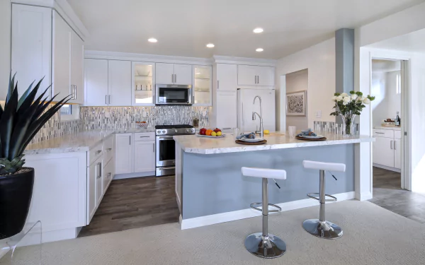 furniture kitchen man made room HD Desktop Wallpaper | Background Image