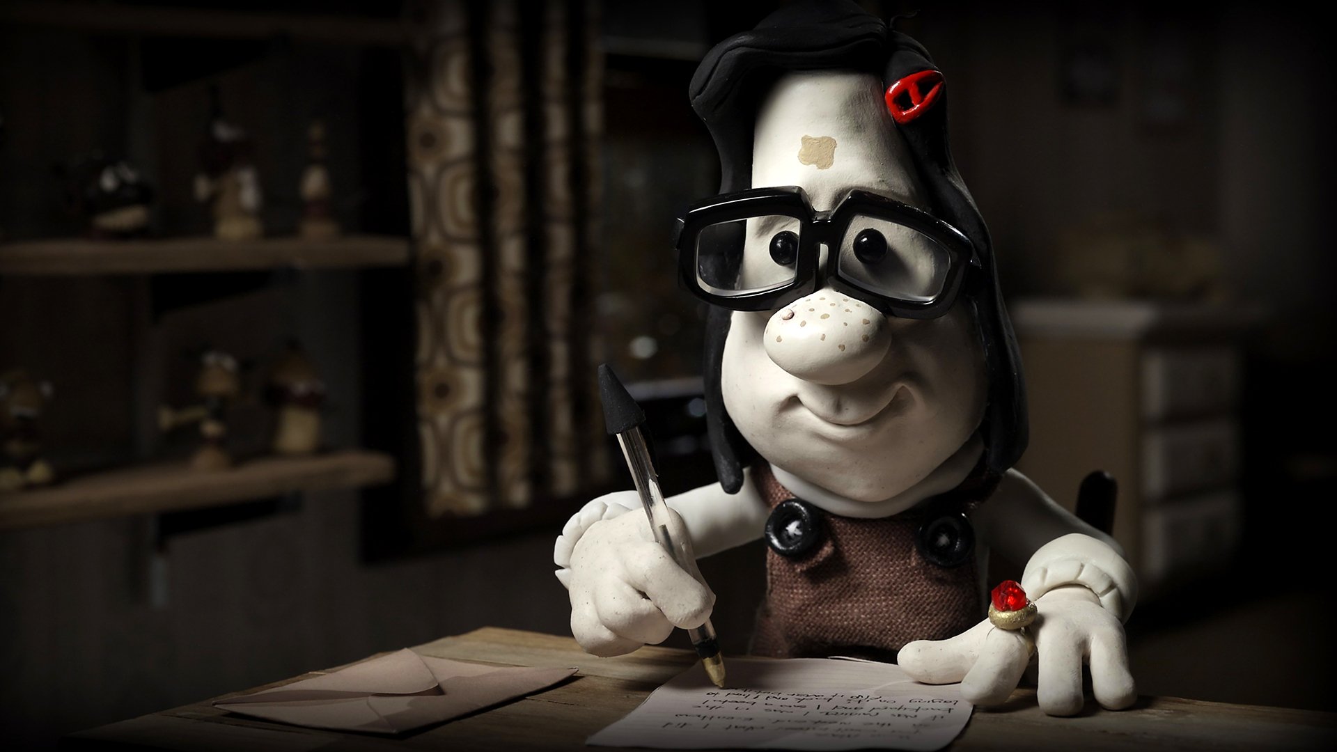 Download Movie Mary And Max HD Wallpaper
