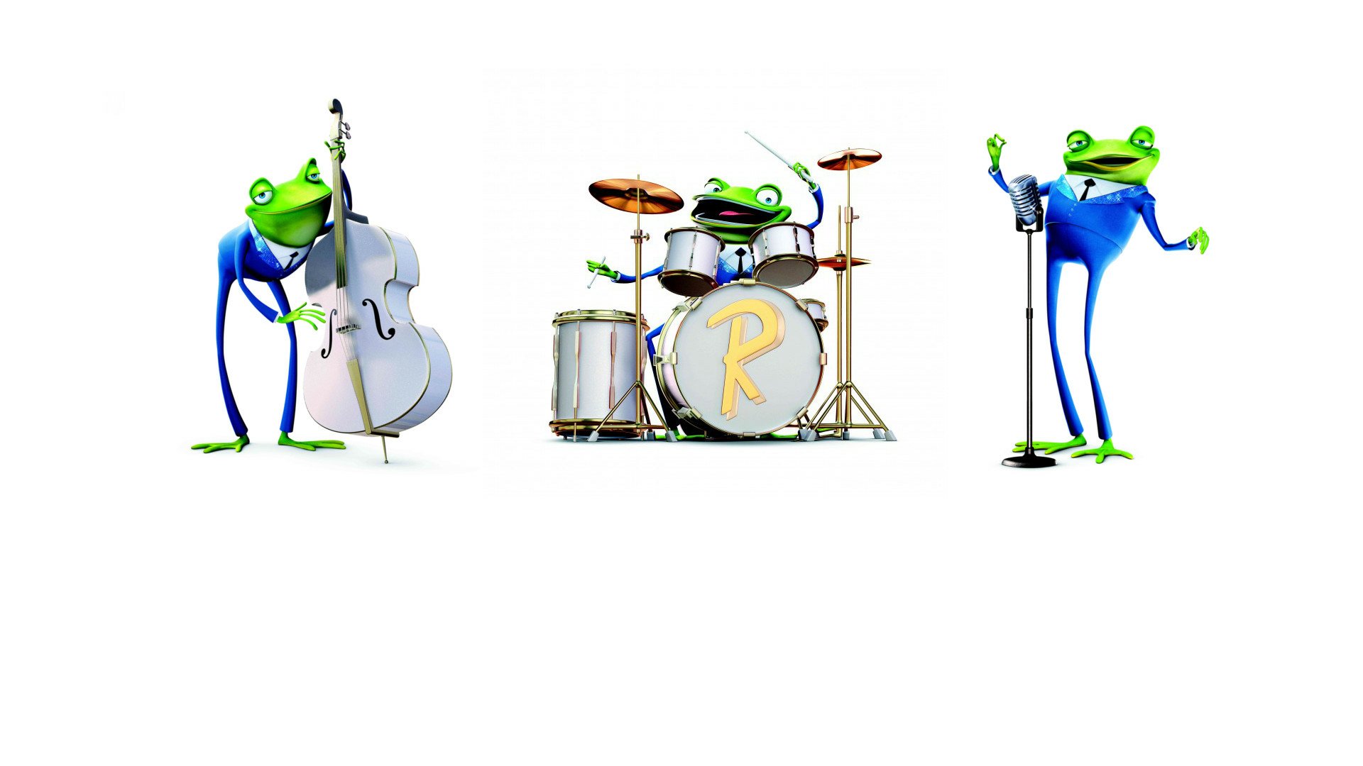 Download Movie Meet The Robinsons HD Wallpaper