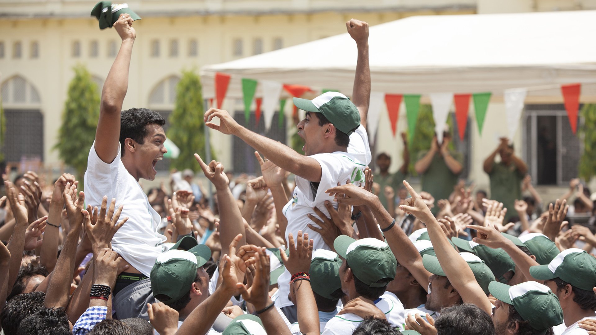 Download Movie Million Dollar Arm HD Wallpaper