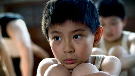 movie Mao's Last Dancer HD Desktop Wallpaper | Background Image