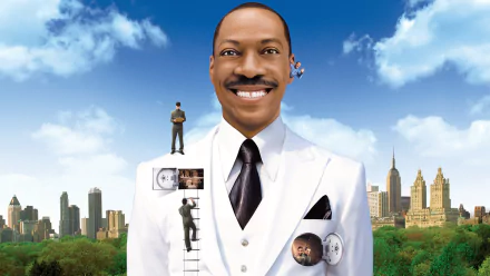 Eddie Murphy movie Meet Dave HD Desktop Wallpaper | Background Image