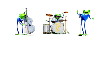 movie Meet The Robinsons HD Desktop Wallpaper | Background Image