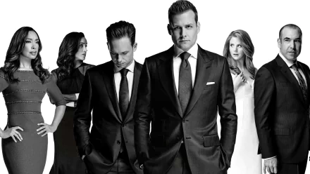 TV Show Suits (TV Show) HD Desktop Wallpaper | Background Image