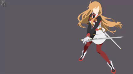 Anime Sword Art Online Movie: Ordinal Scale HD Desktop Wallpaper | Background Image
